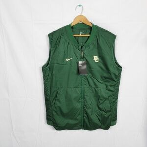 Men's NWT Large Nike BU Puffer Vest